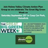 The Great Big Green Week 18-26 September 2021