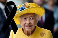 The Death of her Majesty Queen Elizabeth II