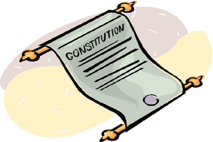 Holme Valley Parish Council Constitution