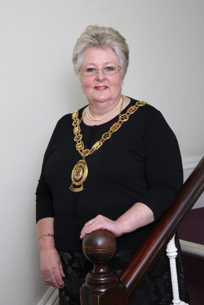 Former Cllr Judith Roberts served as a Parish Councillor from 2003 to 2023.